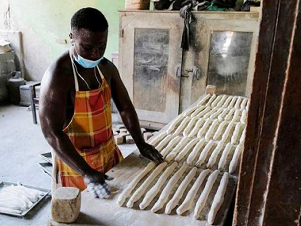 Ghanaian bakers feel impact of rising inflation