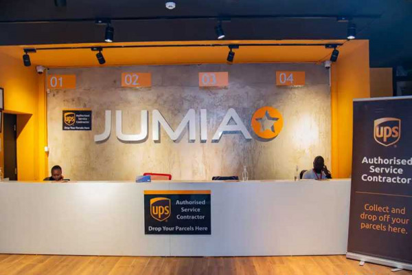 UPS partners with Jumia to expand delivery network in Africa