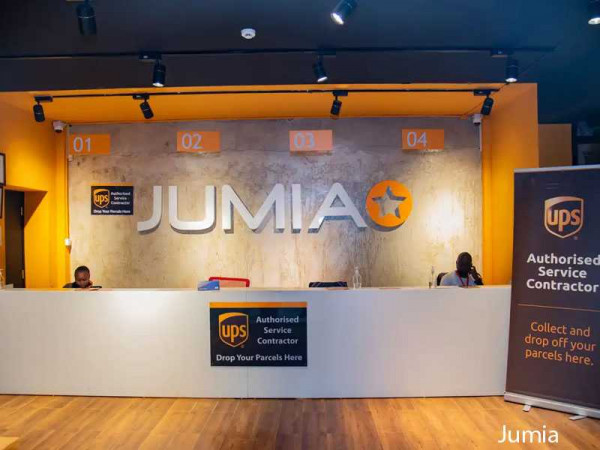 UPS partners with Jumia to expand delivery network in Africa