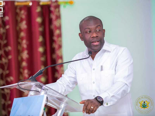 It wasn’t necessary for Bawumia to speak on E-levy at recent lecture – Oppong Nkrumah