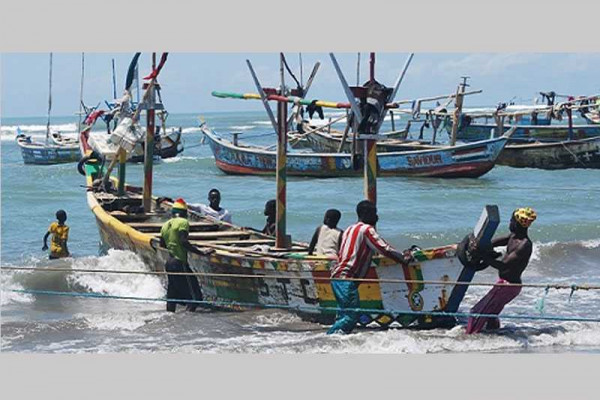 Global scientists call for a stop to harmful fisheries subsidies