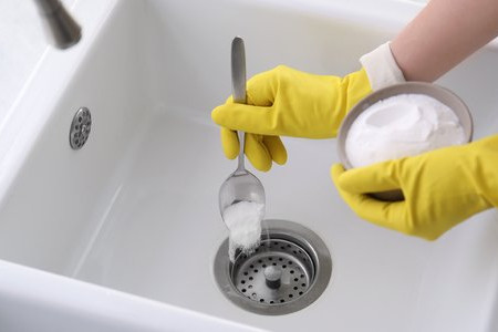Use Biodegradable Cleaner for Your Drains 