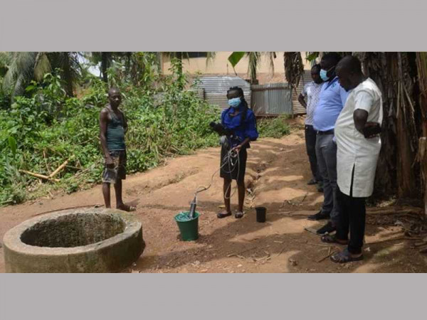 Ground water at Pra, Ankobra under threat by galamsey