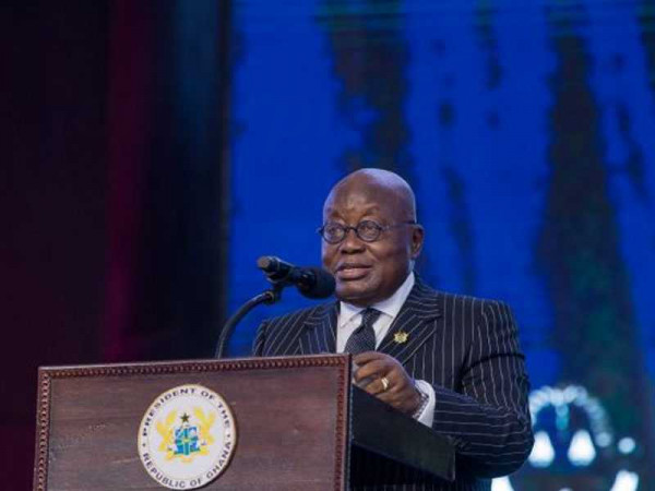 Akufo-Addo eyes establishment of local COVID-19 vaccine manufacturing plant within 2 years