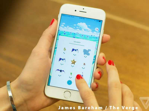 Pokémon Go now runs much smoother on iPhones