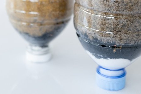 How to Make Your Own Water Purifier 