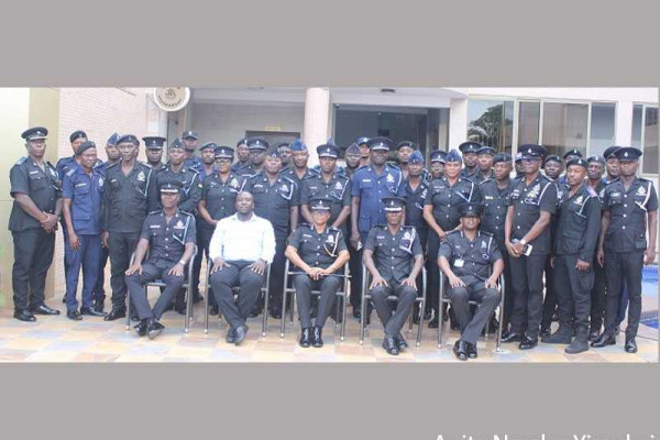 Community policing to scale up nationwide