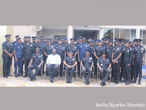 Community policing to scale up nationwide