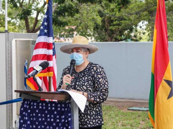 EPA, US Embassy inaugurate three Air Quality Monitoring stations in Accra