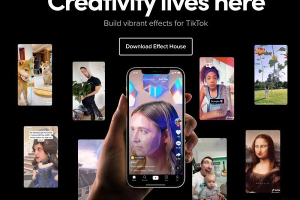 TikTok launches its own AR development platform, Effect House