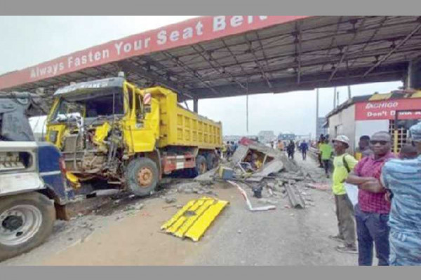 Human error major cause of road crashes - 81 Killed from December 19 to 25