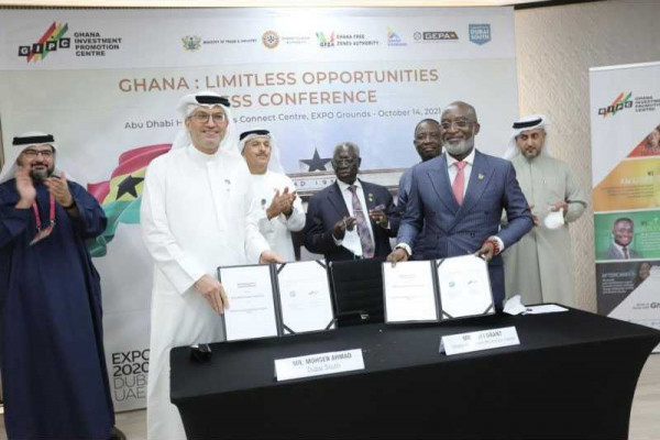 GIPC and Dubai South sign MoU to accelerate economic ties and bilateral trade