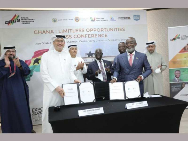 GIPC and Dubai South sign MoU to accelerate economic ties and bilateral trade