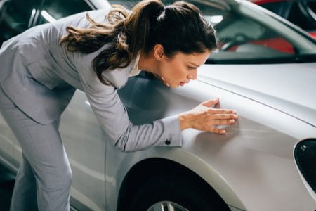 Parking Garage Dangers That Could Damage Your Car 