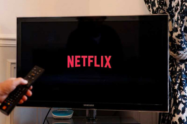 Netflix had its lowest year of subscriber growth since 2015