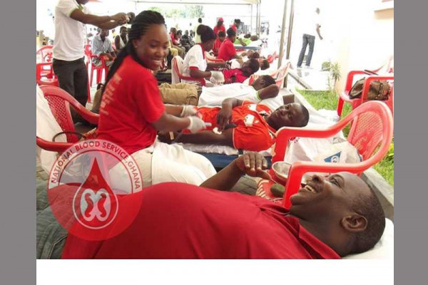 Corporate organisations asked to organise regular blood donation exercises