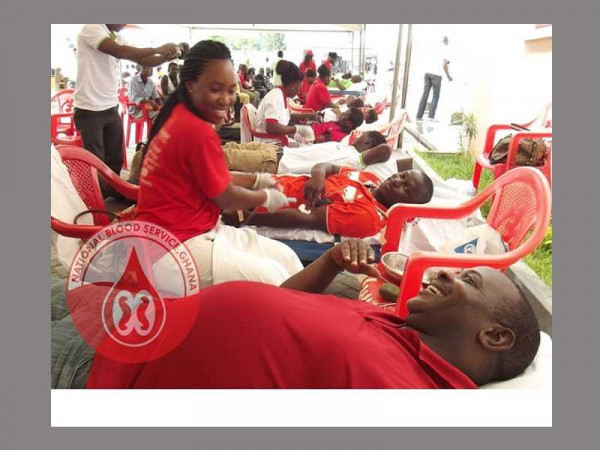 Corporate organisations asked to organise regular blood donation exercises