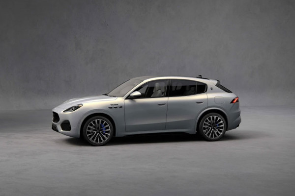 Maserati reveals all-electric Grecale SUV coming to market in 2023