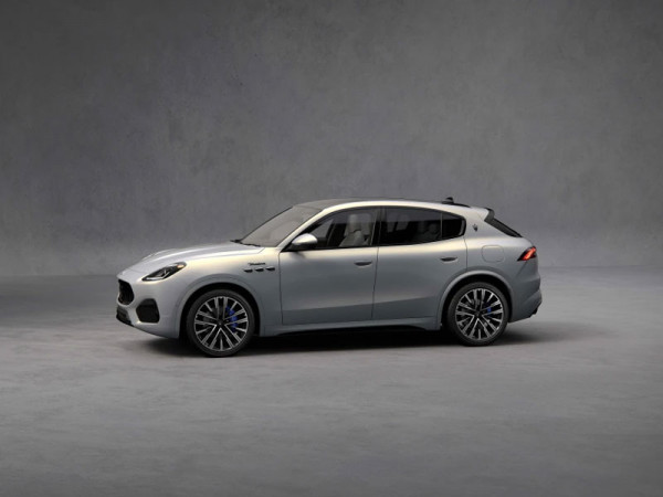 Maserati reveals all-electric Grecale SUV coming to market in 2023