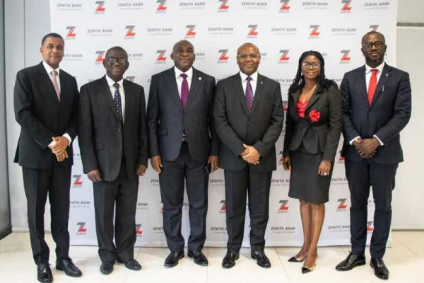 IoD-Gh engages Zenith Bank CEO on Directors’ Charter Bill, Corporate Governance Code