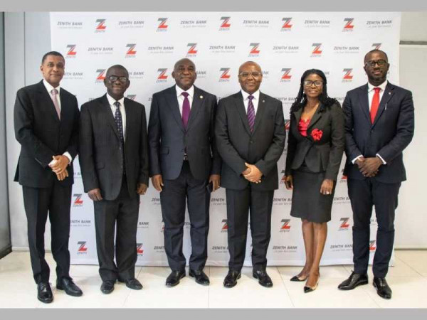 IoD-Gh engages Zenith Bank CEO on Directors’ Charter Bill, Corporate Governance Code