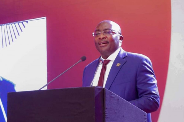 Implement strategies to sustain increased consumer preference for digital payments – Bawumia