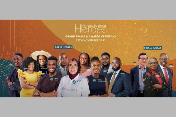 2021 Africa’s Business Heroes Winners Announced