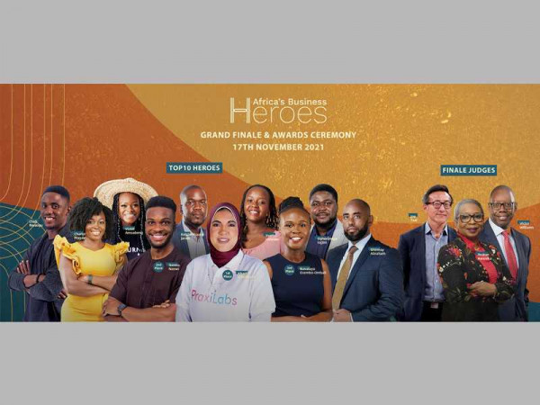 2021 Africa’s Business Heroes Winners Announced