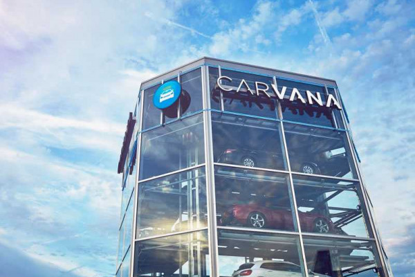 Carvana acquires Adesa US auction business for $2.2B to jump-start used car sales