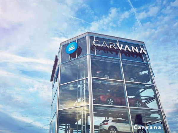 Carvana acquires Adesa US auction business for $2.2B to jump-start used car sales