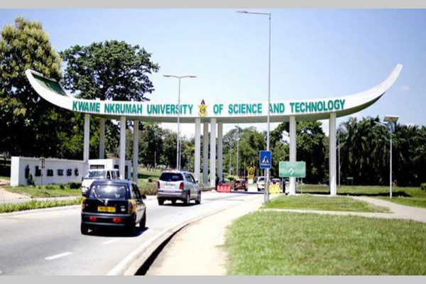 KNUST to launch 70th anniversary on Wednesday