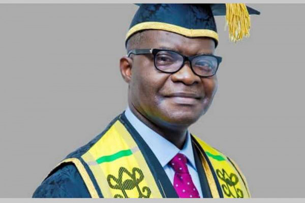 Prof. Dan Frimpong Ofori appointed UG’s acting Pro Vice-Chancellor, Academic and Student Affairs