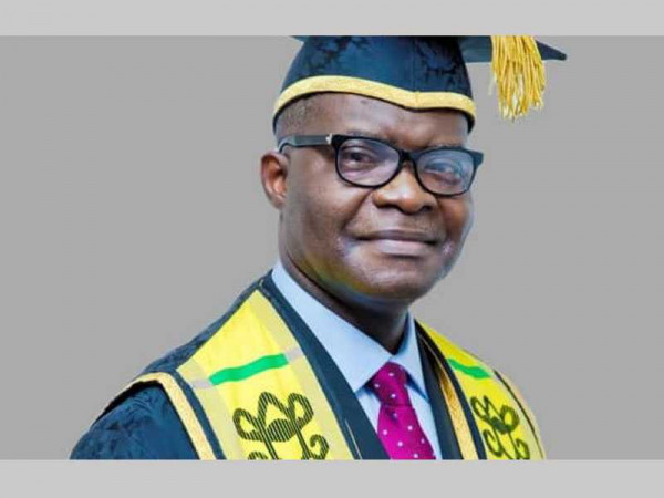 Prof. Dan Frimpong Ofori appointed UG’s acting Pro Vice-Chancellor, Academic and Student Affairs