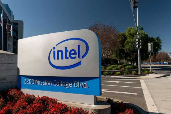 Intel eyes Ohio for a pair of chip factories amid global shortage