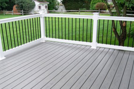 Care and Maintenance of a Vinyl Deck 