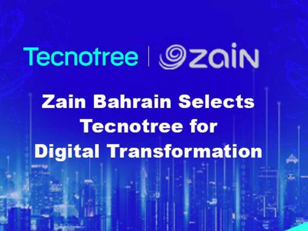 Zain Bahrain Selects Tecnotree for Digital Transformation