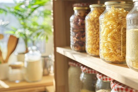 Pantry Organization Hacks 
