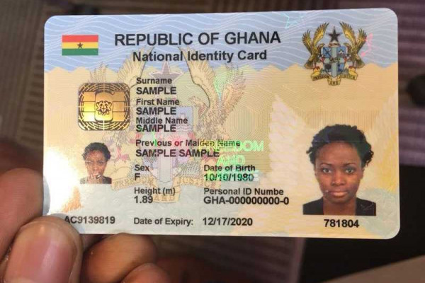 We cannot withdraw directive, urge members to obtain Ghana card - CAGD