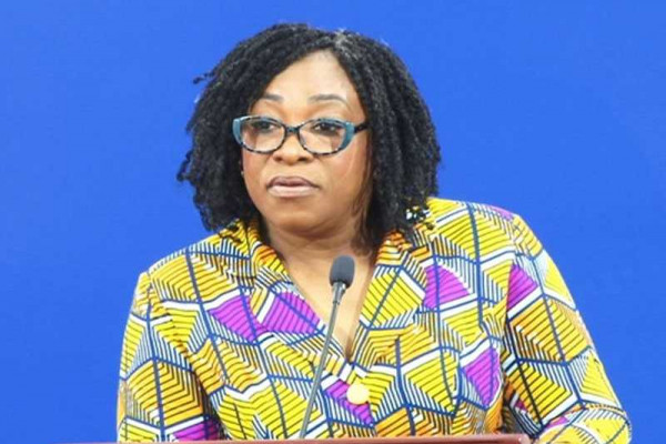 Ayorkor Botchway justifies usage of Ghana’s presidential jet by other presidents