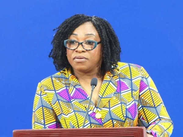 Ayorkor Botchway justifies usage of Ghana’s presidential jet by other presidents