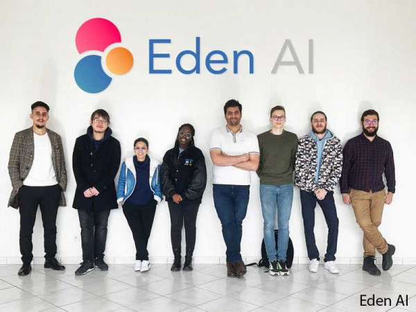 Eden AI unifies ML APIs from several cloud vendors