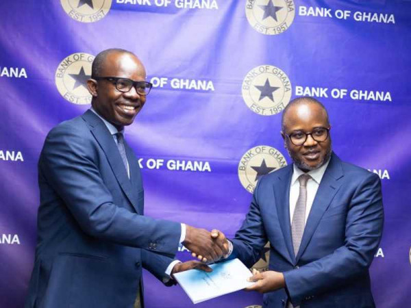 Bank of Ghana, Cyber Security Authority to deepen collaboration