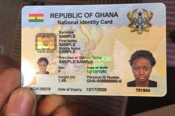 GRA to replace TINs with Ghana Card numbers next year