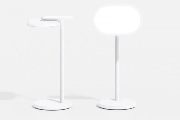 Google made a smart lamp that you’ll probably never be able to buy