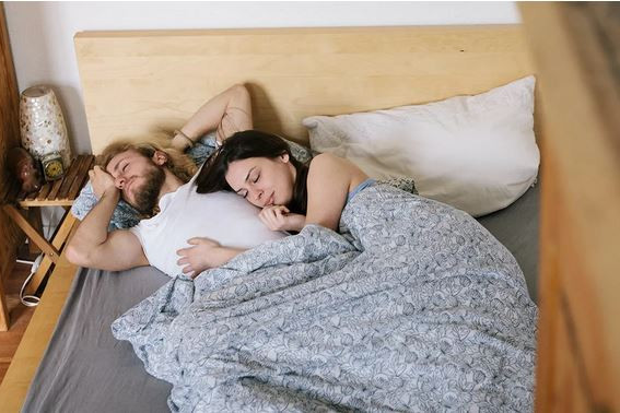 Do People Sleep Better with a Partner?