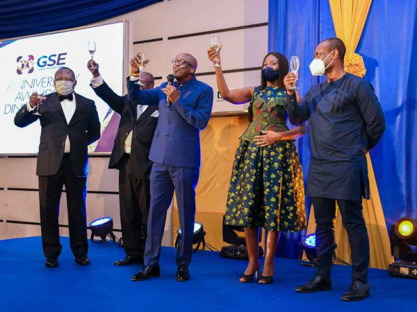 GSE rewards stakeholders, staff to commemorate 30th anniversary