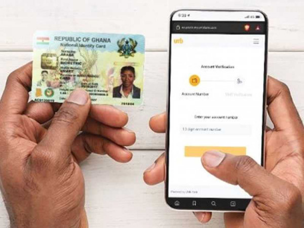 Banks innovate with digital solutions for GhanaCard linkage to Accounts