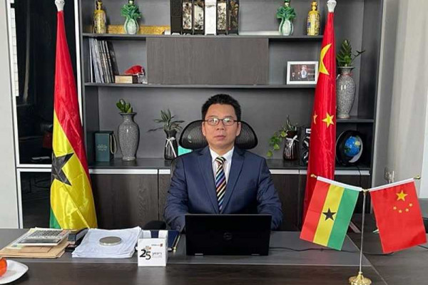 Ghana, China business chamber supports entrepreneurs