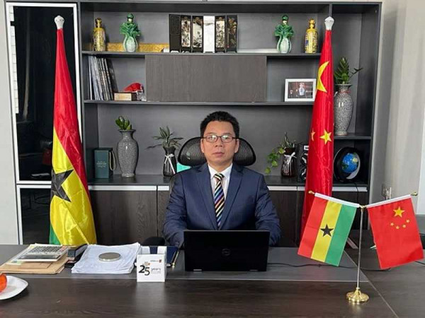 Ghana, China business chamber supports entrepreneurs