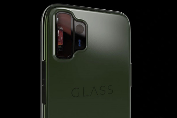 Glass rethinks the smartphone camera through an old-school cinema lens